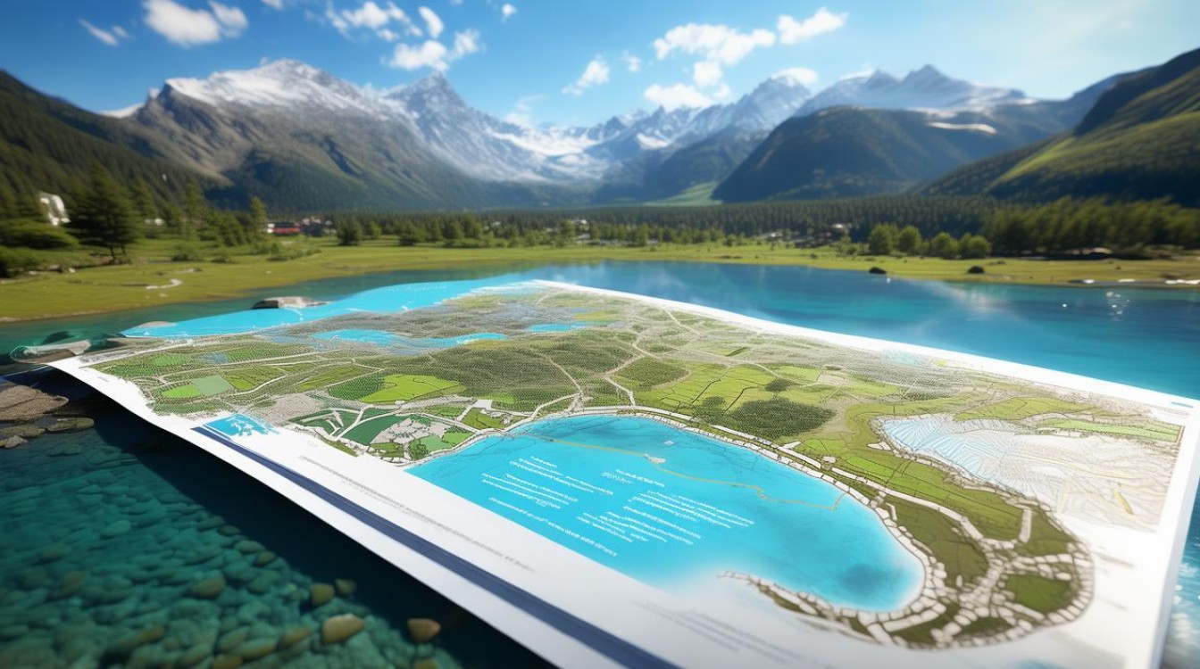 蓝月谷有哪些必玩景点和实用旅游攻略？-图2