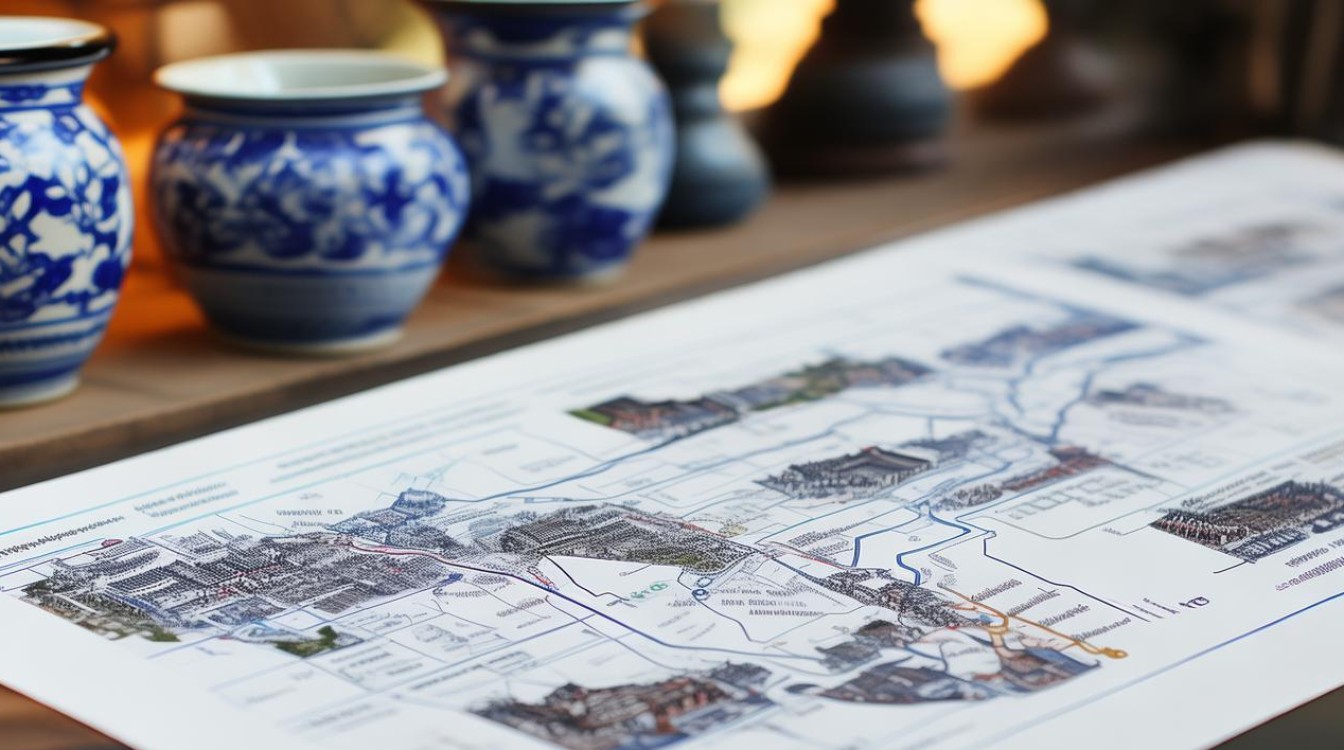 景德镇自驾一日游怎么玩？最佳路线攻略分享！-图2