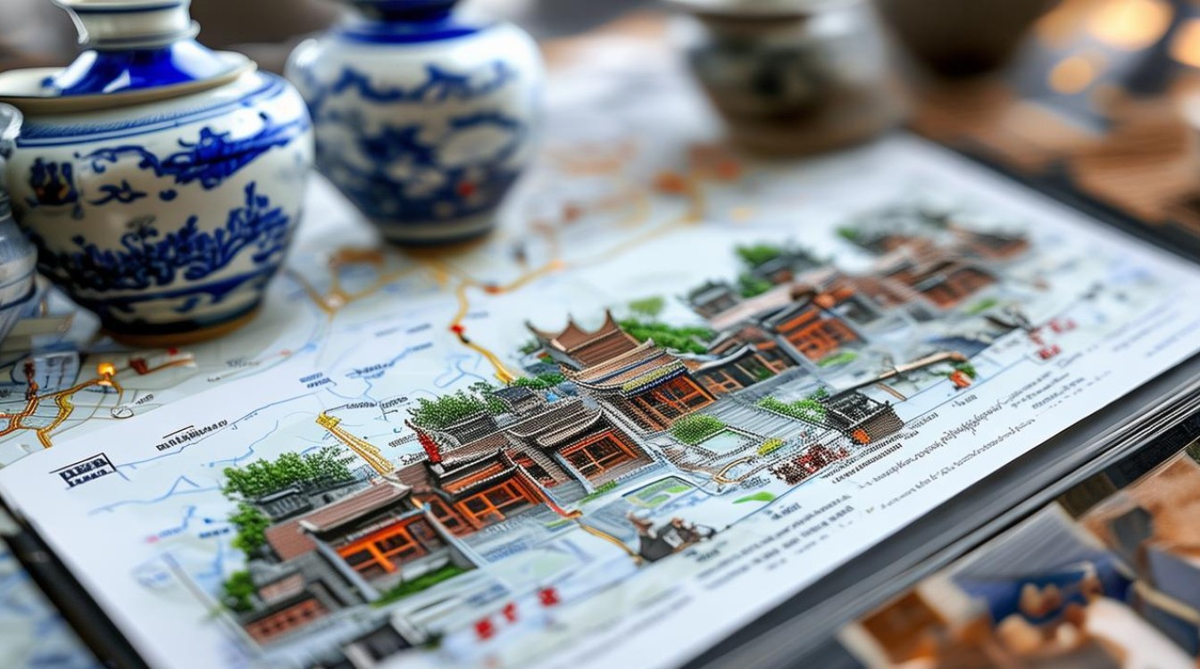 景德镇自驾一日游怎么玩？最佳路线攻略分享！-图4