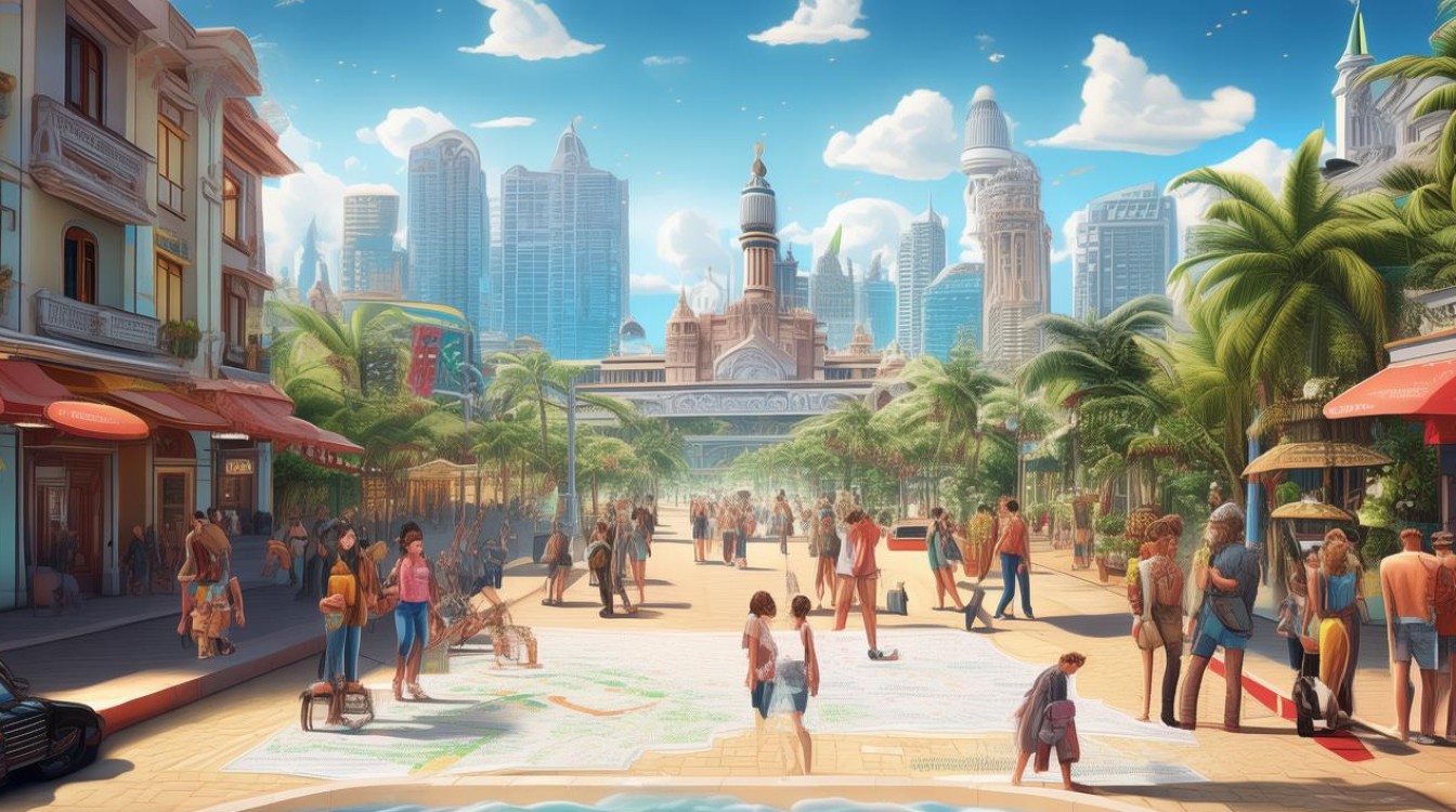 珠海一日游怎么玩？最佳路线与景点推荐-图1