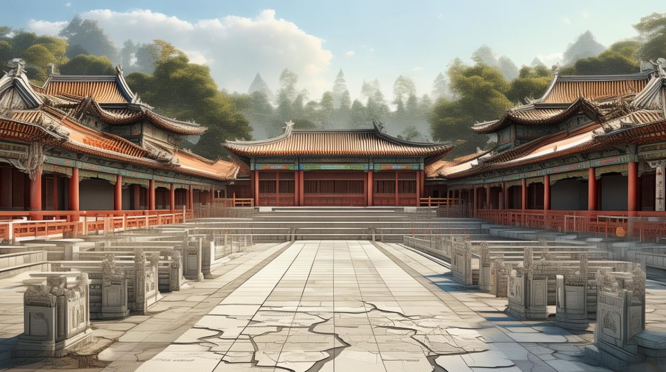 清东陵旅游攻略，如何规划最佳游览路线？-图4