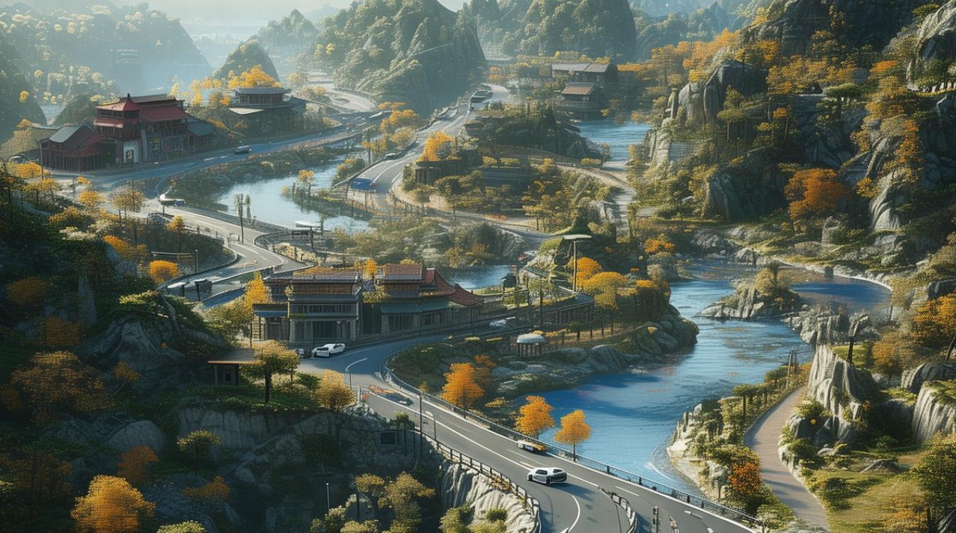 荆州自驾游最佳线路推荐？-图1