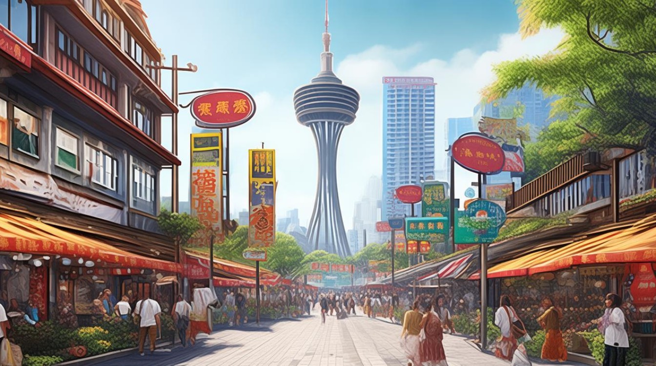 广州半日游怎么玩？最全攻略带你高效打卡！-图2