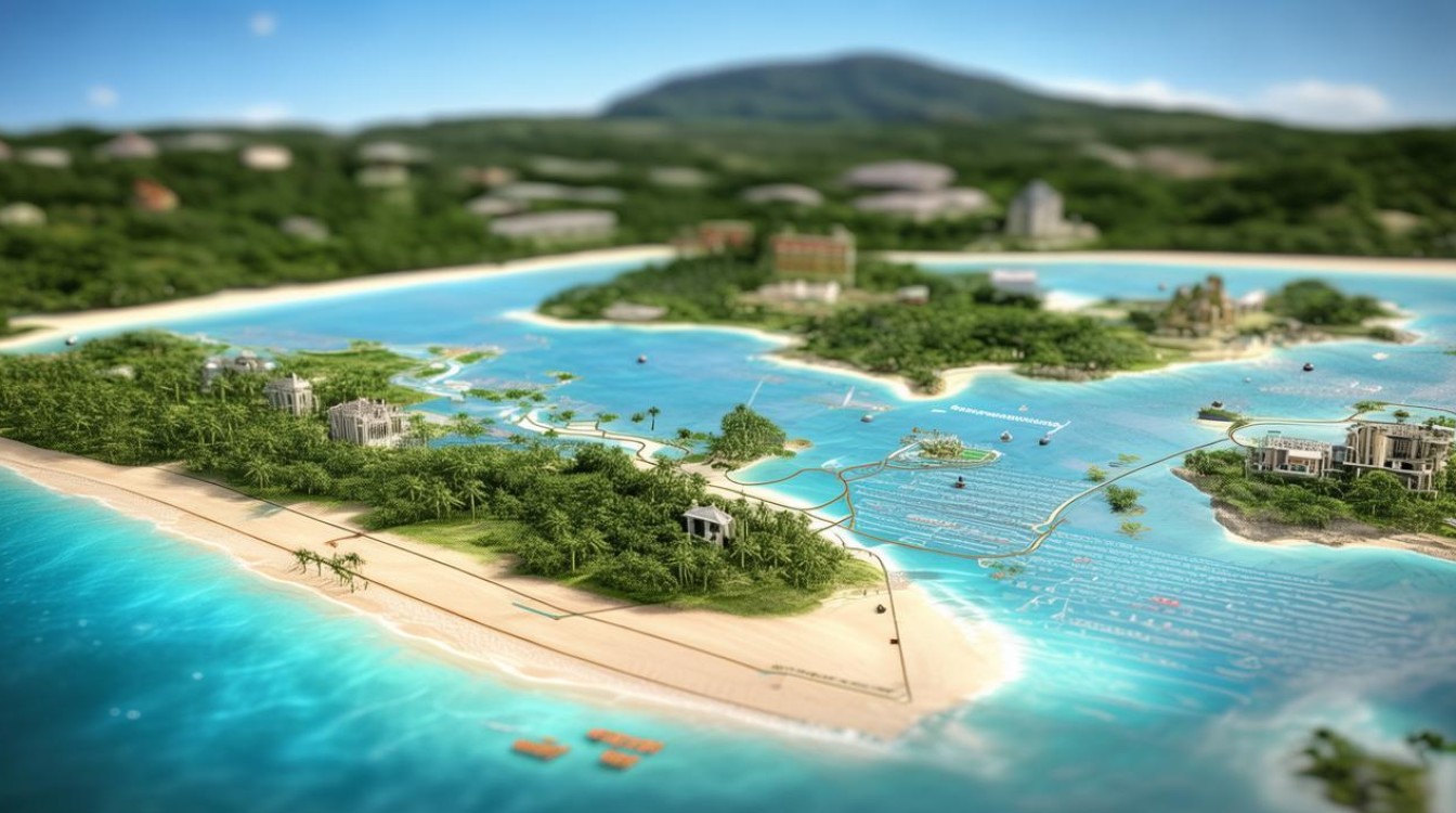 海陵岛自驾游攻略，如何规划完美行程？-图2