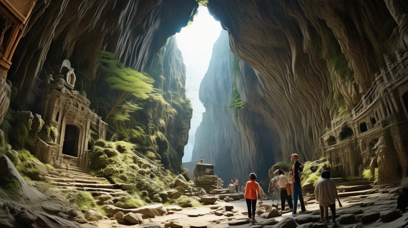 永安桃源洞怎么玩？超全旅游攻略分享！-图1