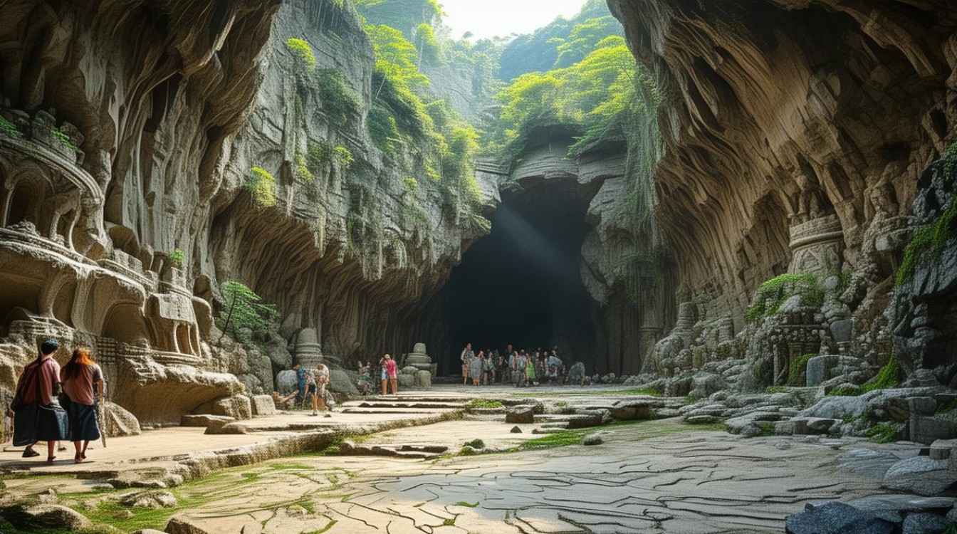 永安桃源洞怎么玩？超全旅游攻略分享！-图2