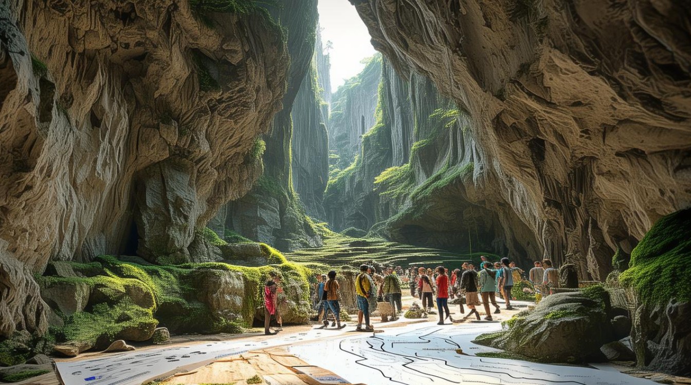 永安桃源洞怎么玩？超全旅游攻略分享！-图4