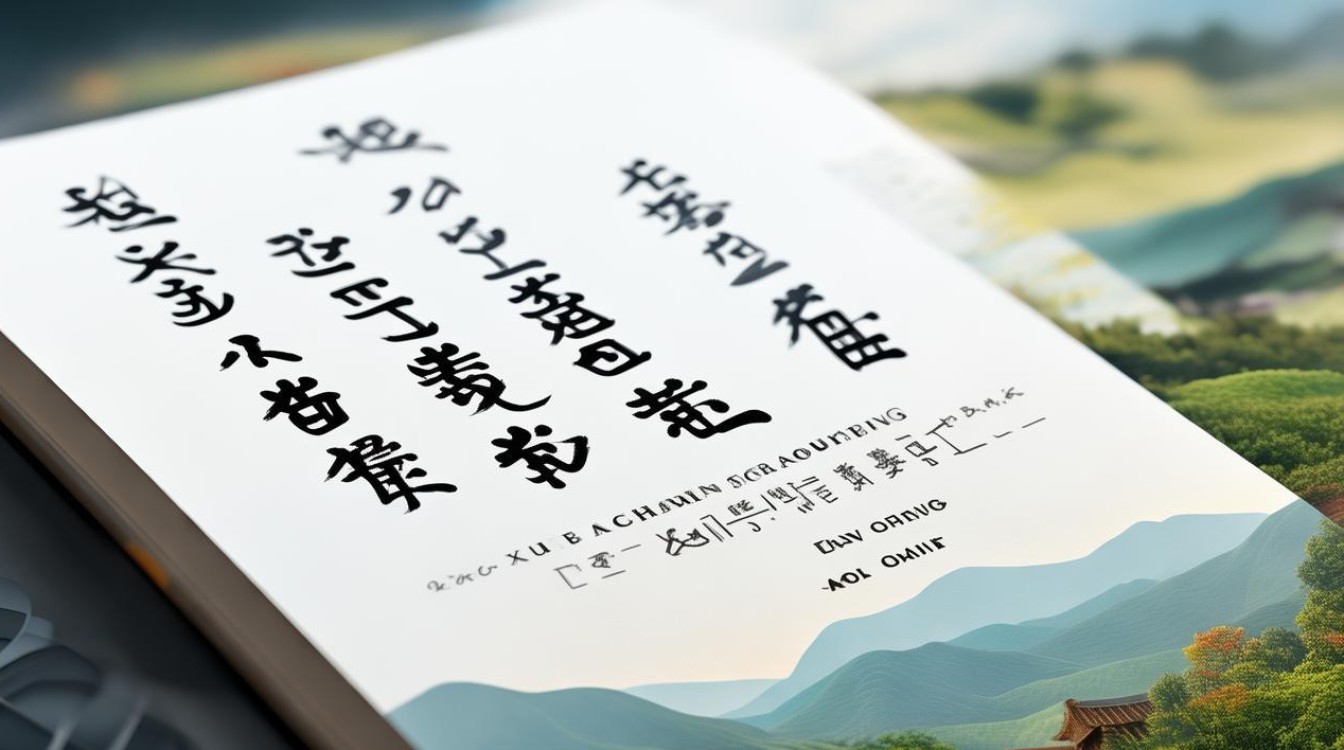 宣城周边有哪些适合自驾游的皖南山水景点？-图1