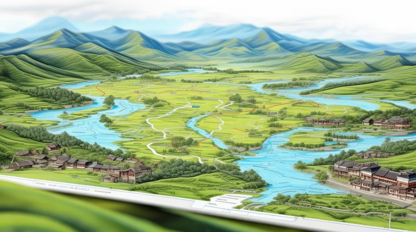 宣城周边有哪些适合自驾游的皖南山水景点？-图2