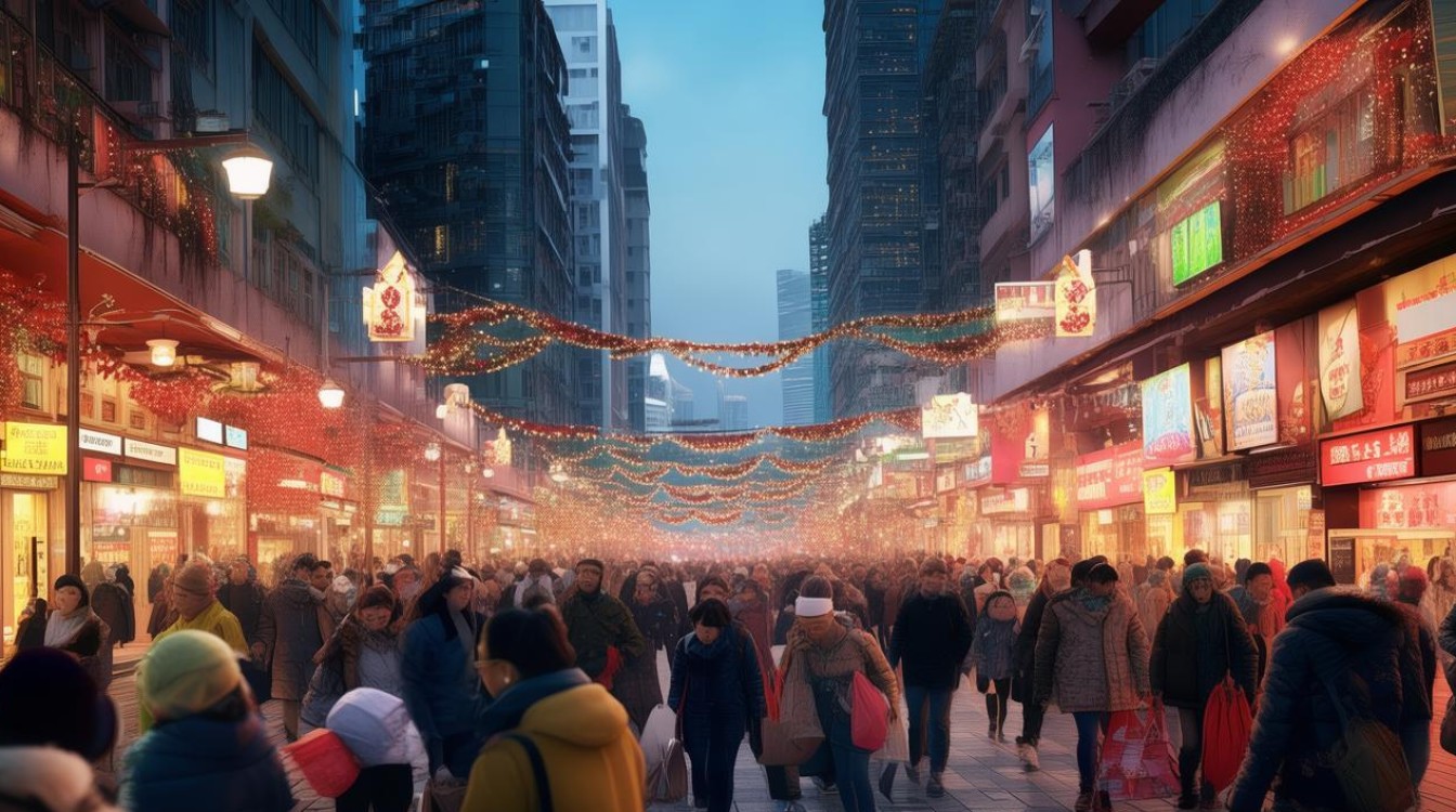 香港圣诞节购物有哪些必买和优惠？-图1