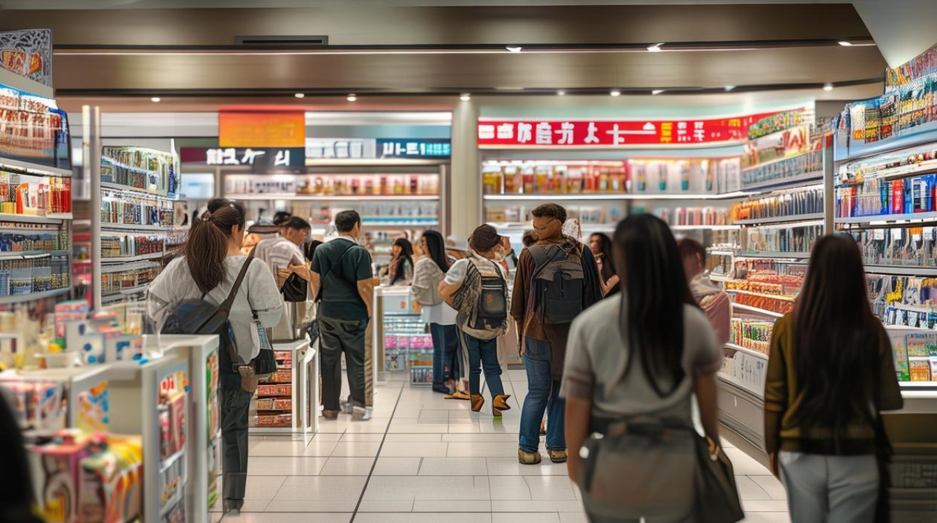 在日本免税店购物如何省钱？最新指南与技巧分享-图1