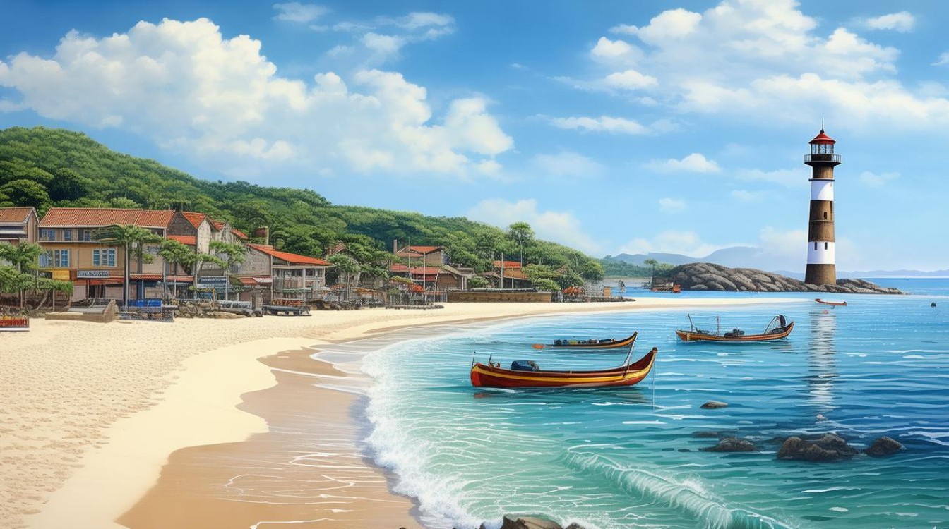 硇洲岛一日游怎么玩？超全攻略带你轻松打卡！-图4