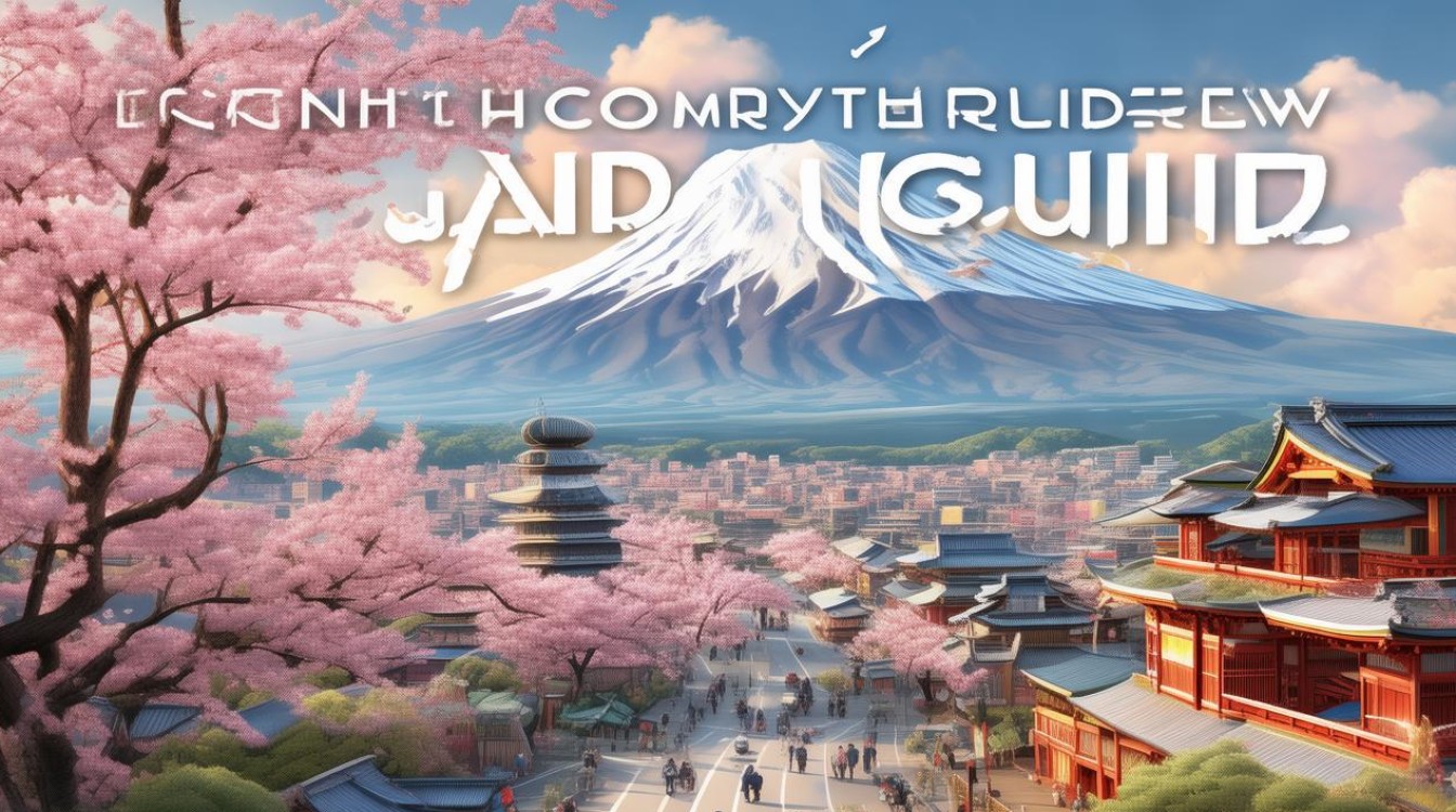 2月去日本旅游有哪些必玩景点和实用攻略？-图1