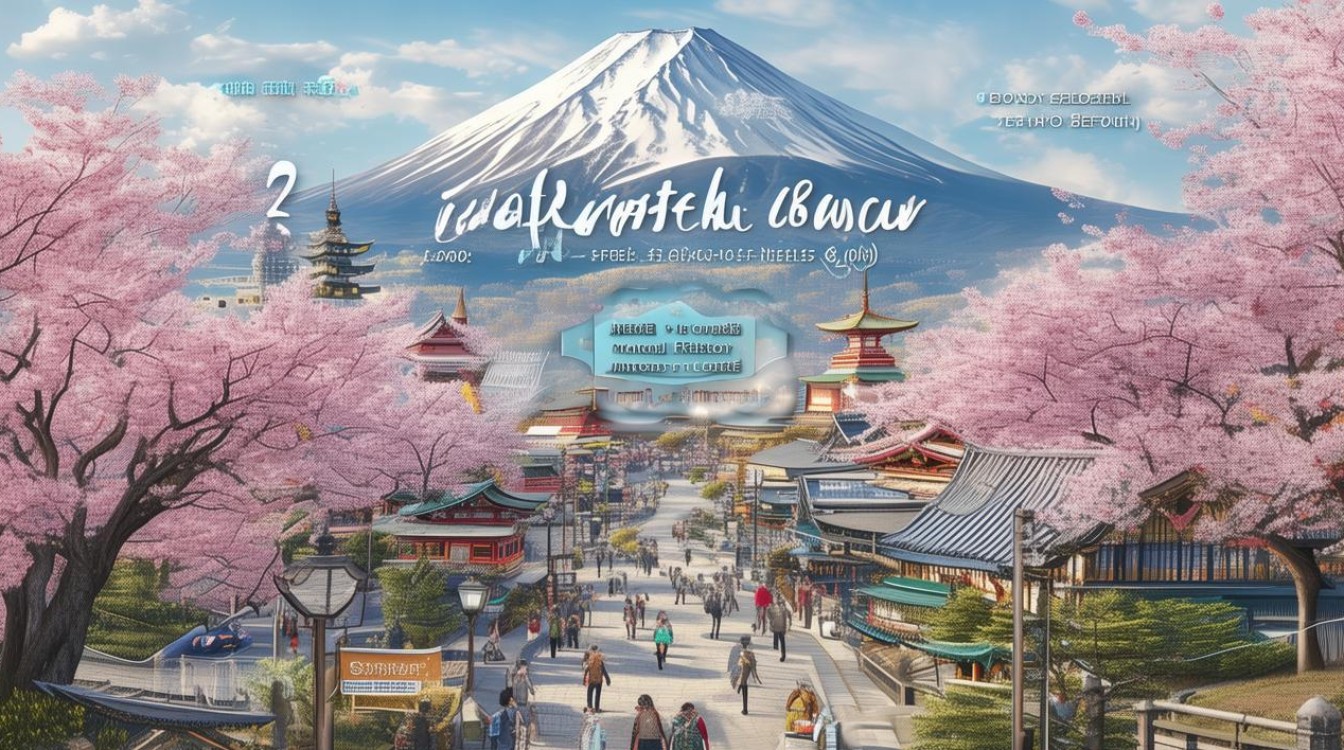 2月去日本旅游有哪些必玩景点和实用攻略？-图2