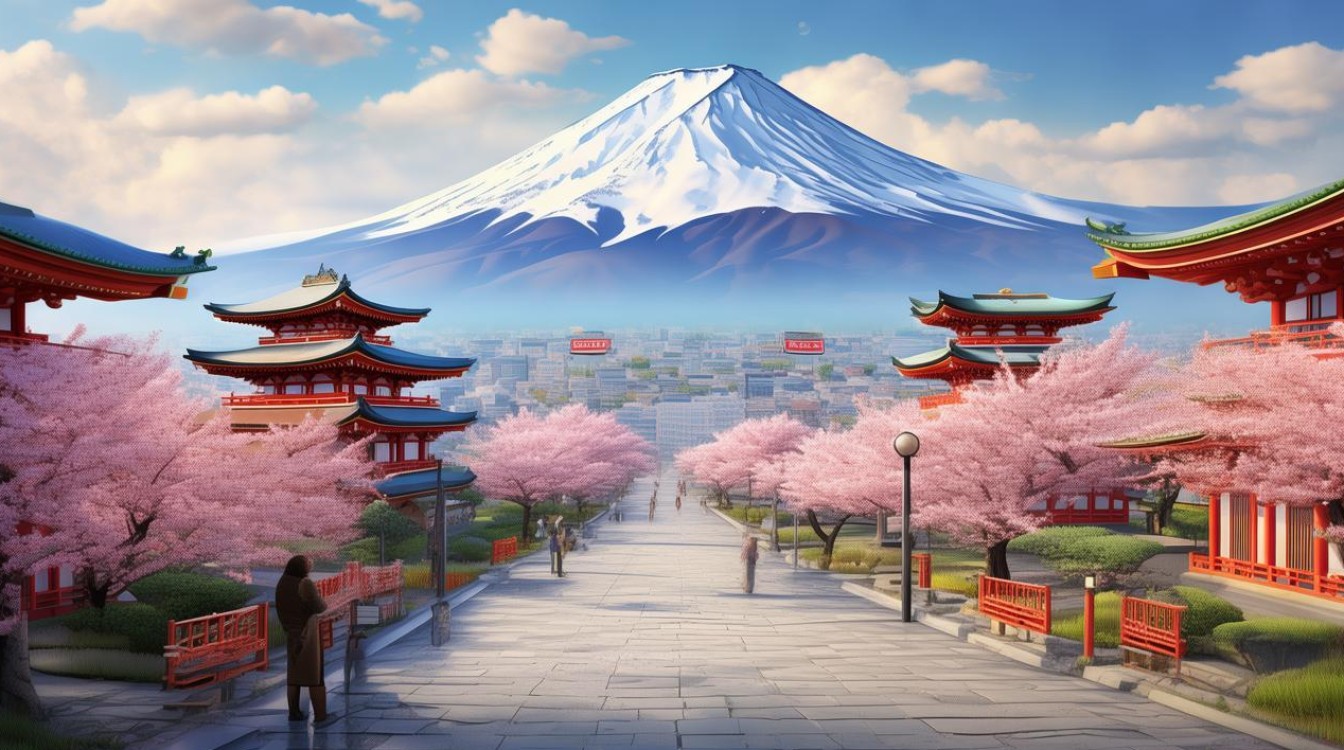 2月去日本旅游有哪些必玩景点和实用攻略？-图3