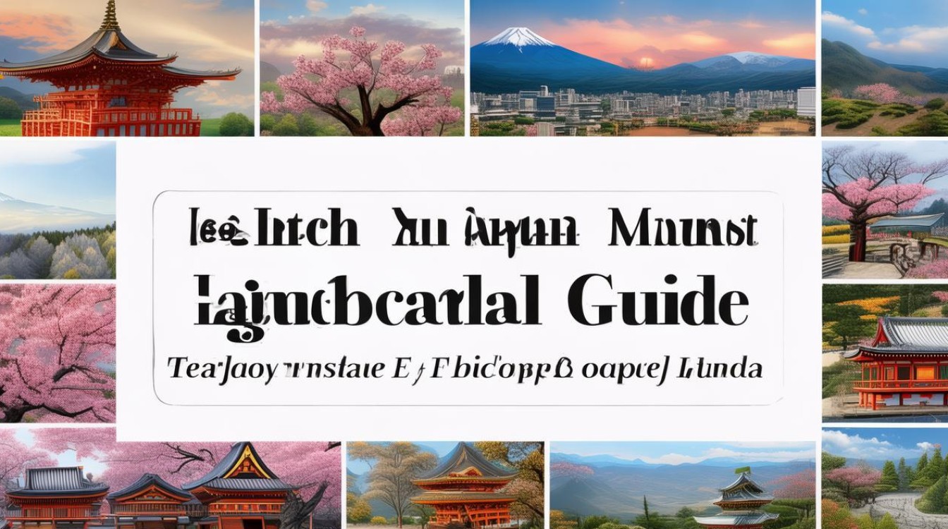 2月去日本旅游有哪些必玩景点和实用攻略？-图4