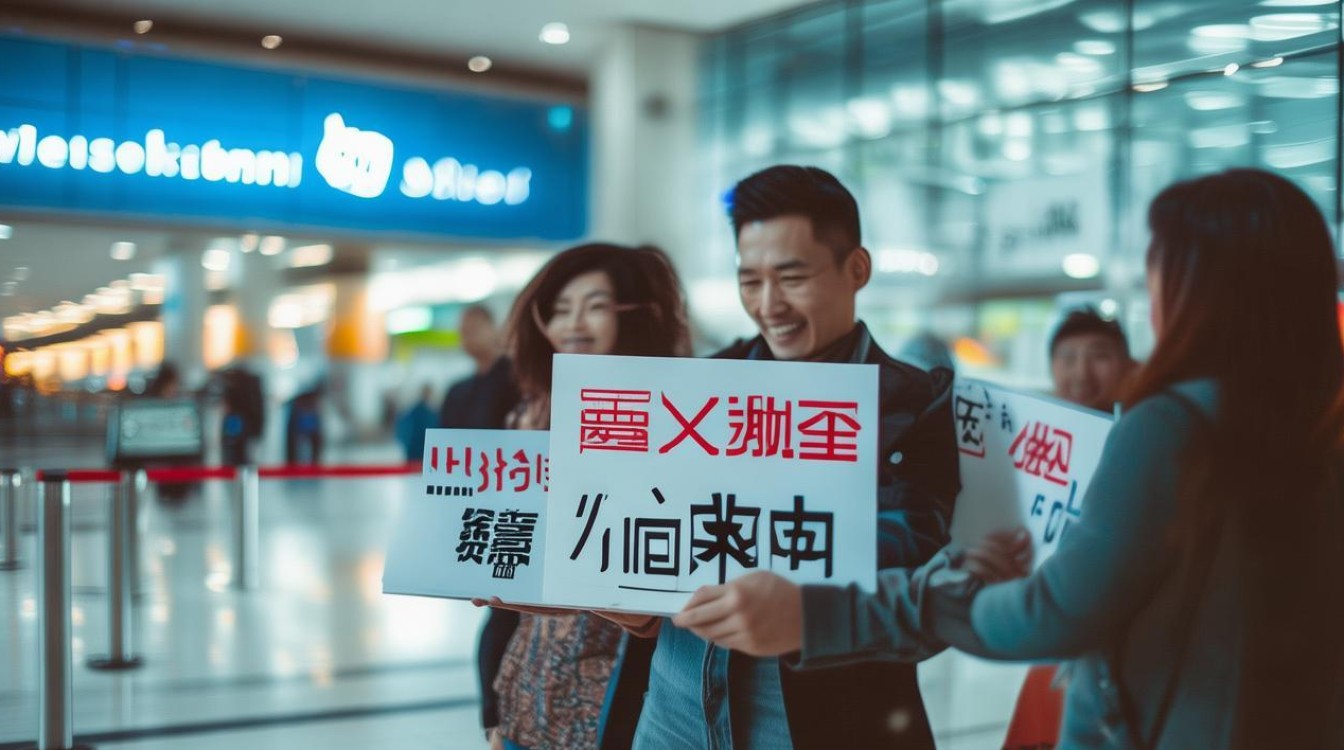 深圳机场接机攻略，如何高效接人？-图2