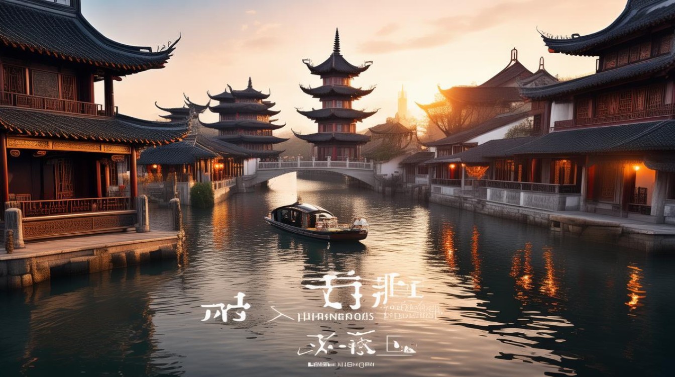 南京周边自驾游有哪些江南水乡与历史名城值得探索？-图4