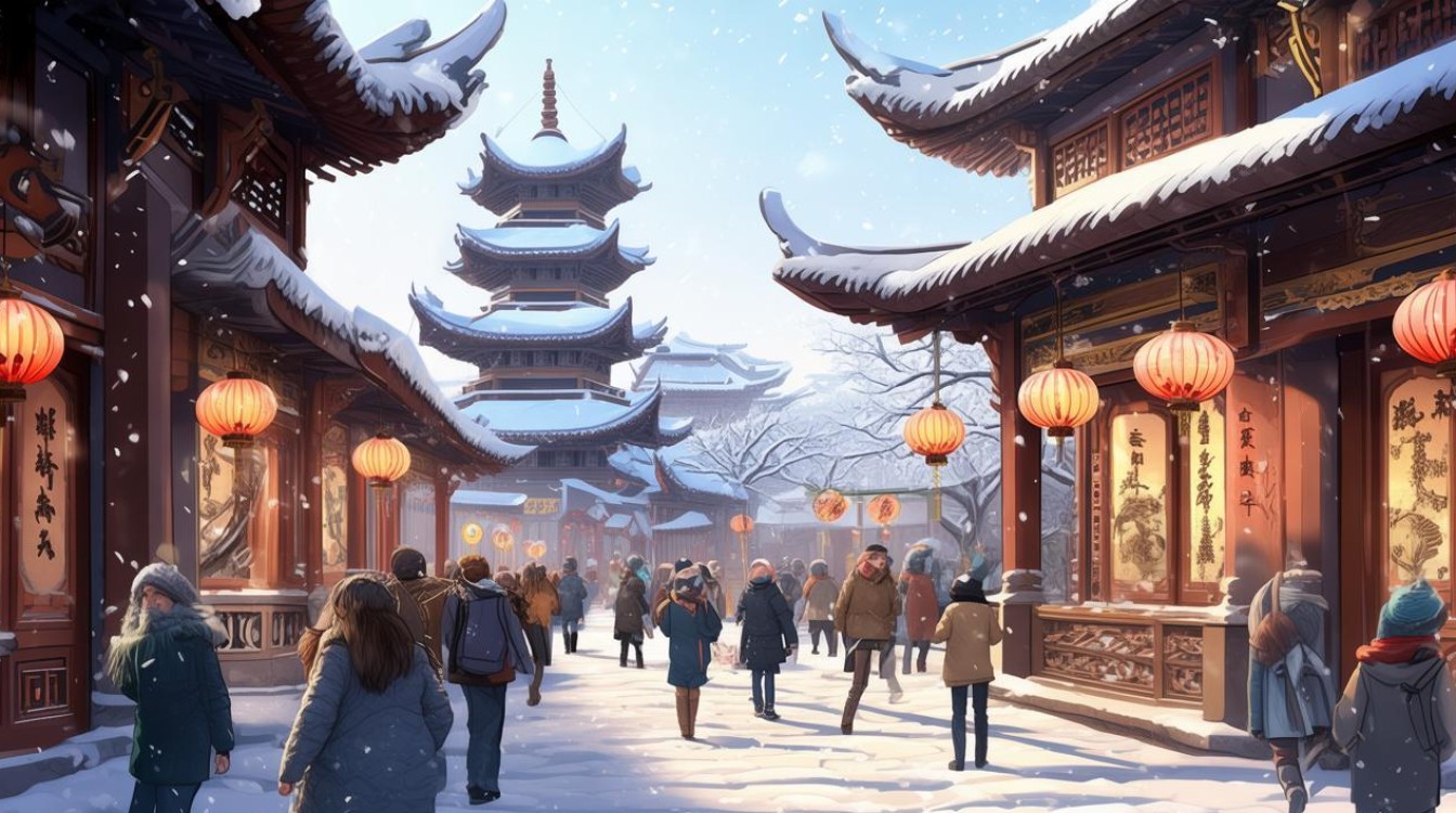 杭州冬季旅游有哪些必玩景点和攻略？-图1