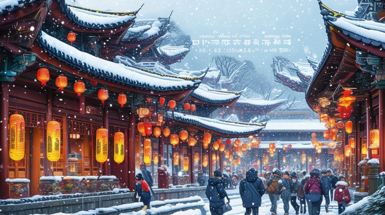 杭州冬季旅游有哪些必玩景点和攻略？-图3