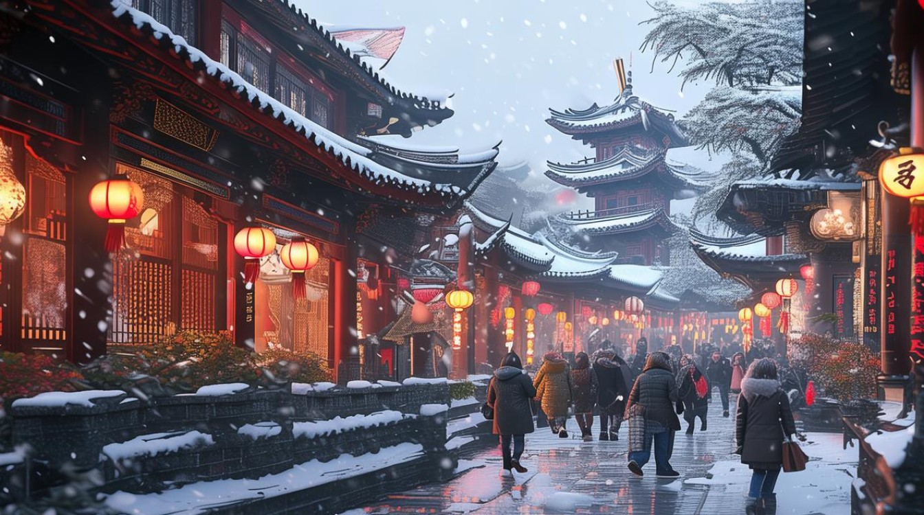 杭州冬季旅游有哪些必玩景点和攻略？-图4
