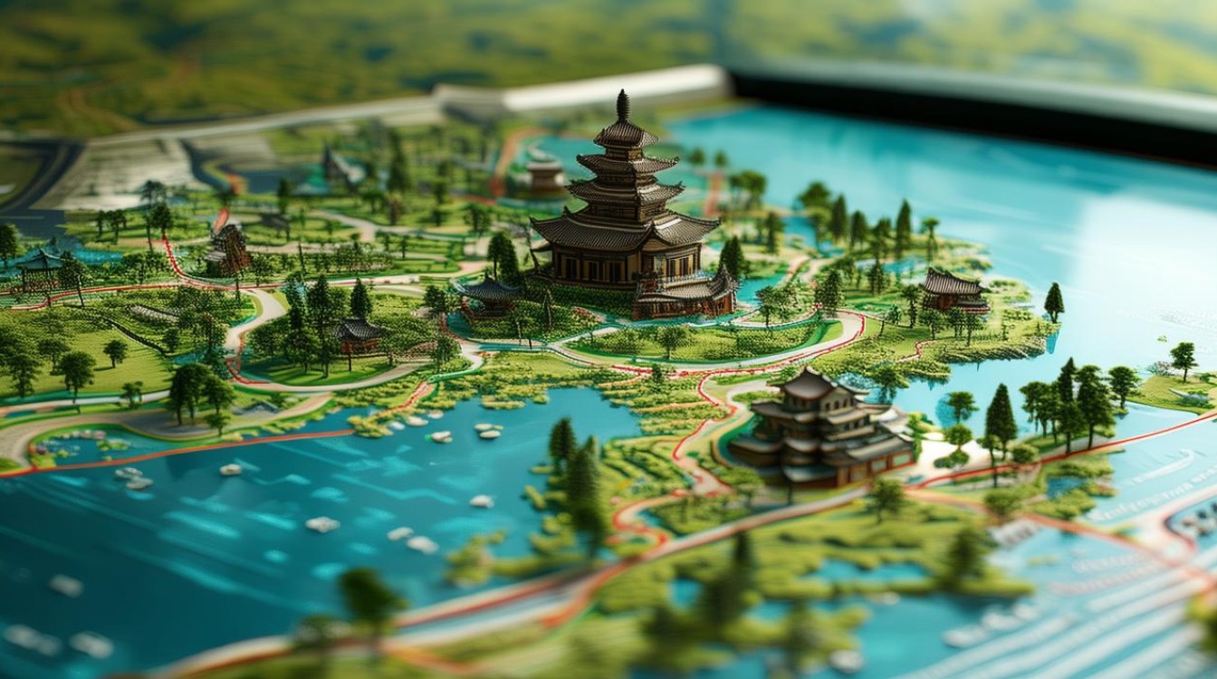 石家庄棋盘山自驾游怎么玩？路线、景点及实用攻略全解析-图1