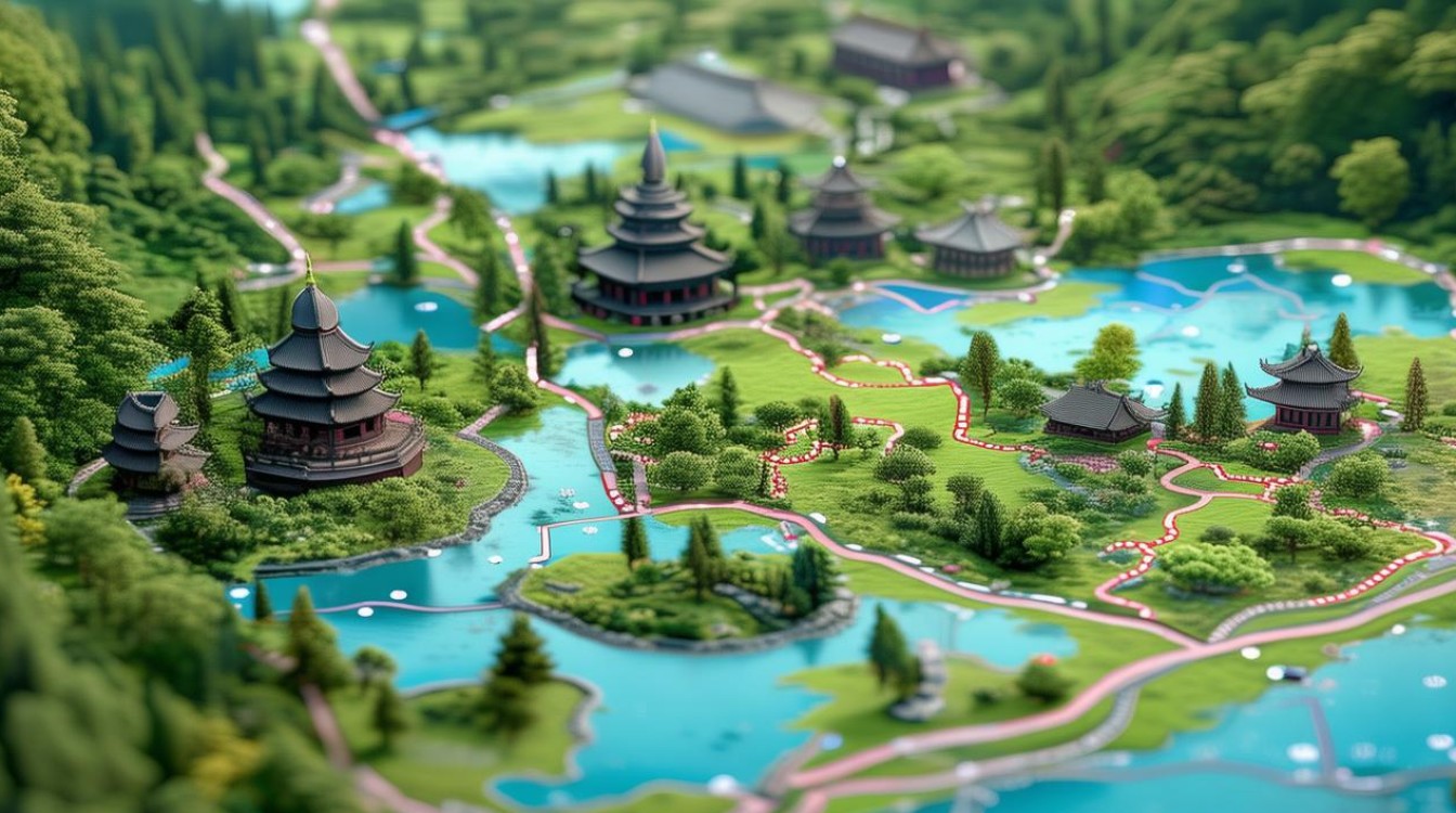 石家庄棋盘山自驾游怎么玩？路线、景点及实用攻略全解析-图3