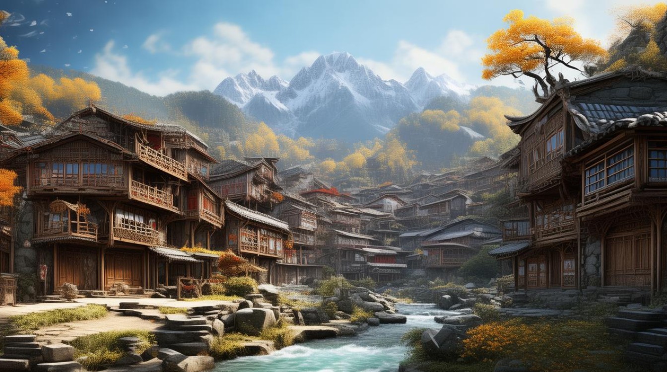 禾木村旅游攻略，如何玩转这个童话般的小村庄？-图2