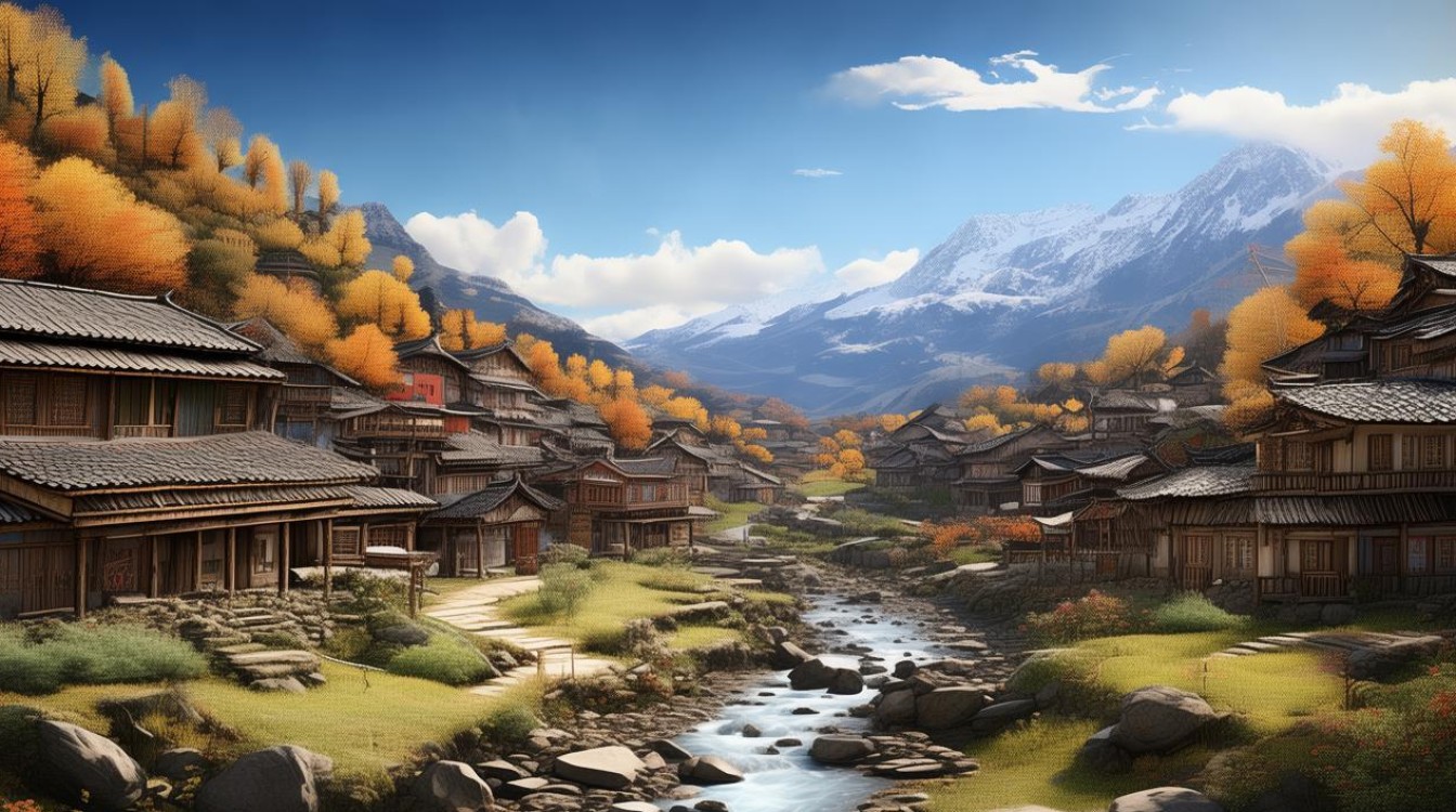禾木村旅游攻略，如何玩转这个童话般的小村庄？-图4