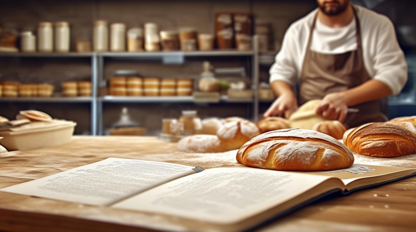 如何成功开一家面包店？实用攻略分享-图1
