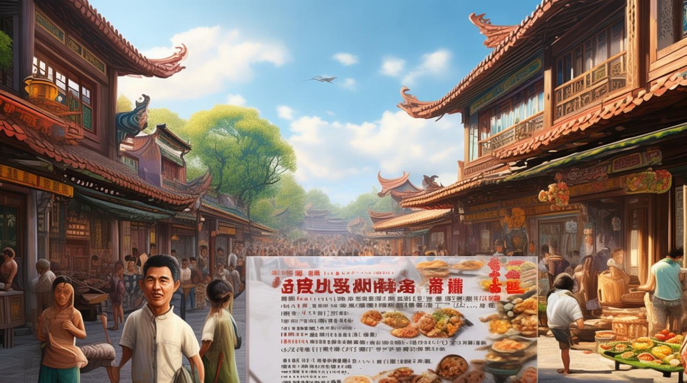泉州一日游怎么玩？超全攻略带你玩转古城！-图2