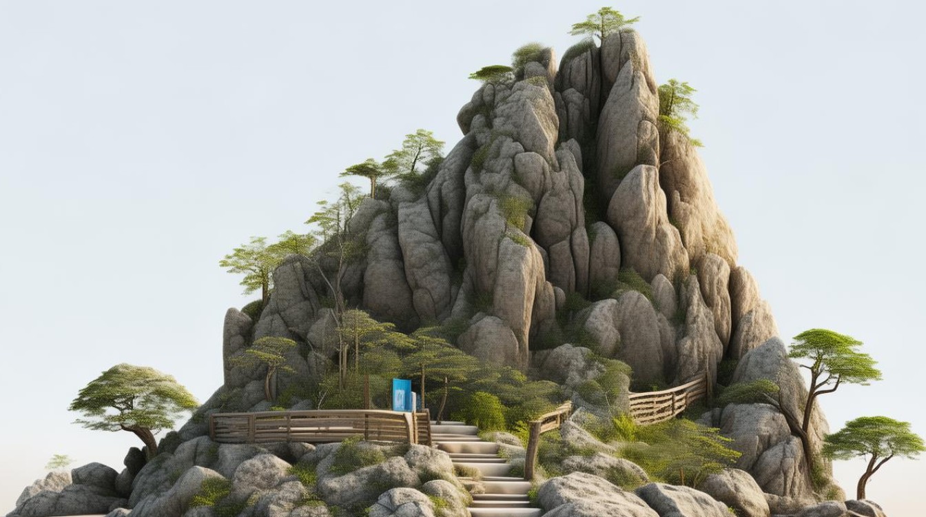 景星岩怎么玩？最新景星岩旅游攻略分享！-图1