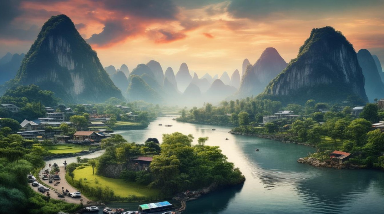 象鼻山自驾游怎么玩？桂林山水攻略与实用贴士-图4