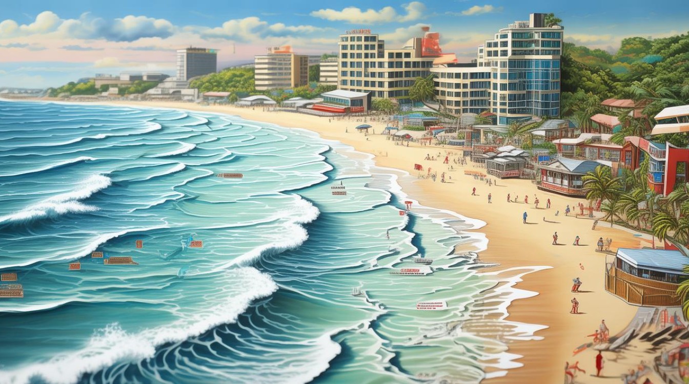 连云港哪里看海最美？最佳看海攻略分享！-图1