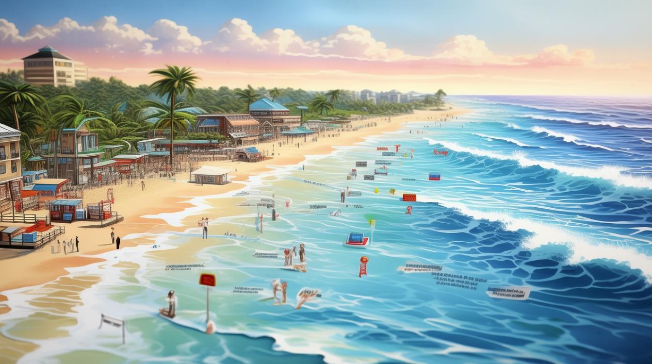 连云港哪里看海最美？最佳看海攻略分享！-图2