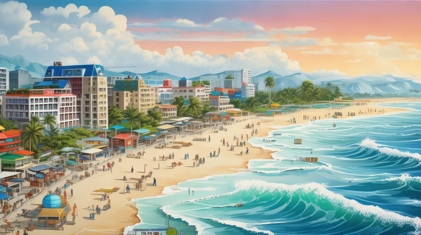 连云港哪里看海最美？最佳看海攻略分享！-图3