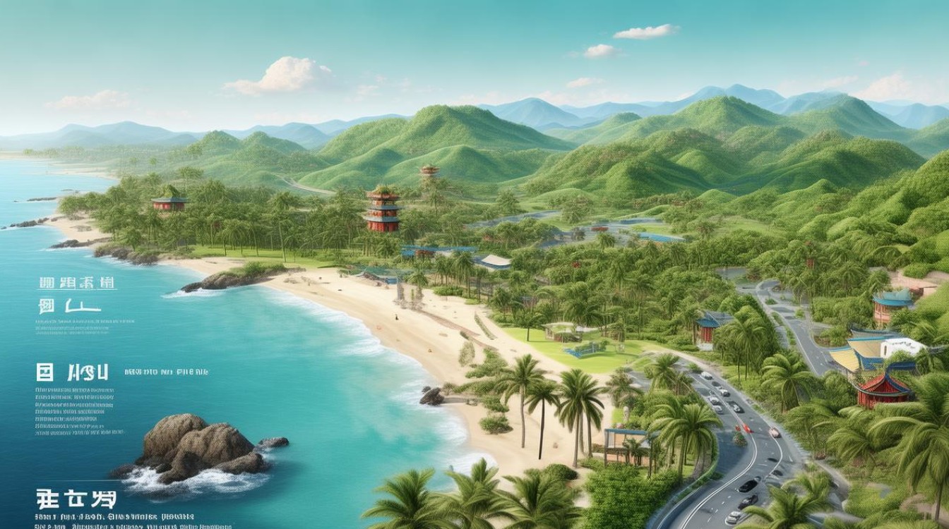 海南自驾游有哪些沿途风光和实用指南？-图3