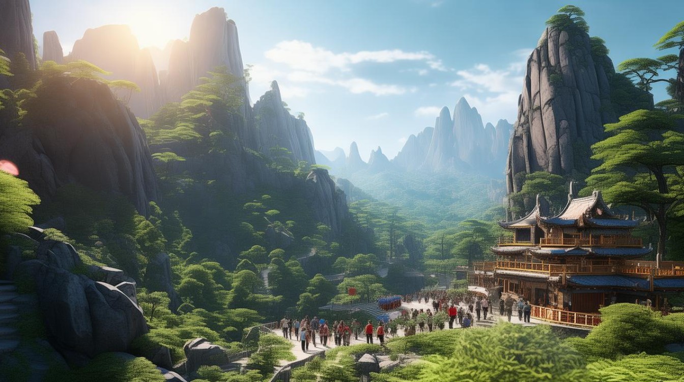 龙岩冠豸山怎么玩？超全旅游攻略带你轻松打卡！-图1