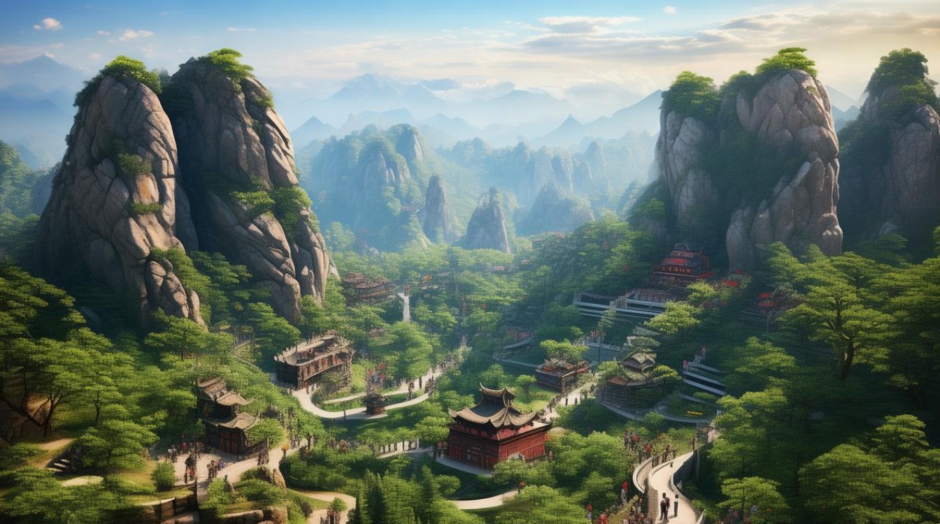 龙岩冠豸山怎么玩？超全旅游攻略带你轻松打卡！-图2