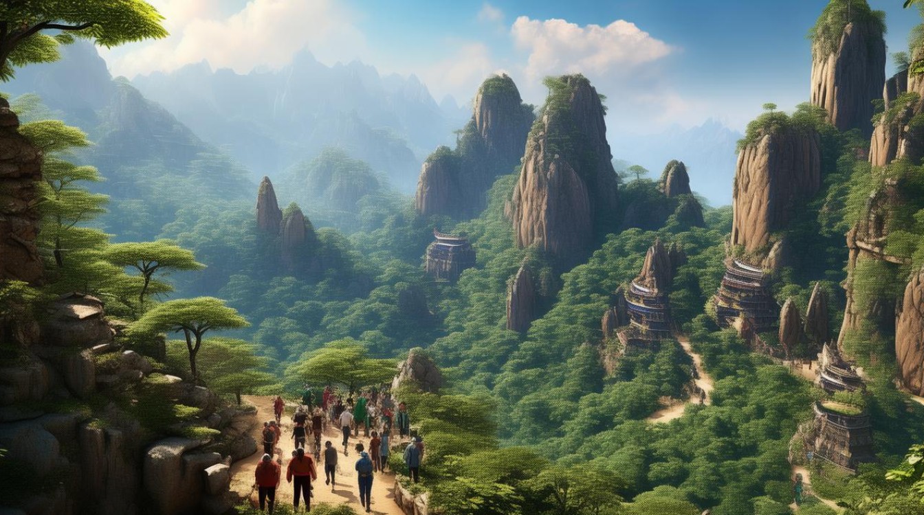 龙岩冠豸山怎么玩？超全旅游攻略带你轻松打卡！-图4
