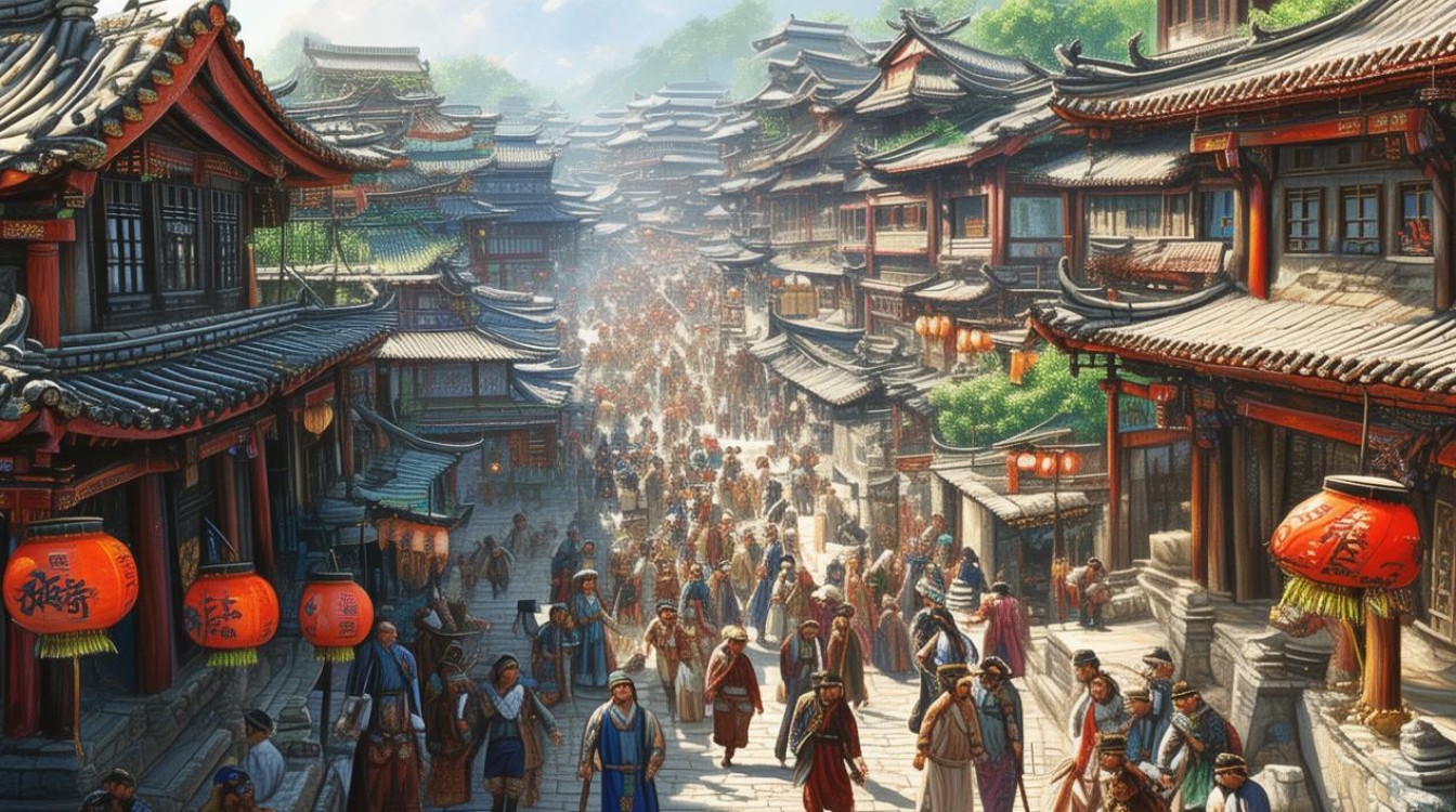 三国水浒城怎么玩？超全旅游攻略带你畅游！-图3