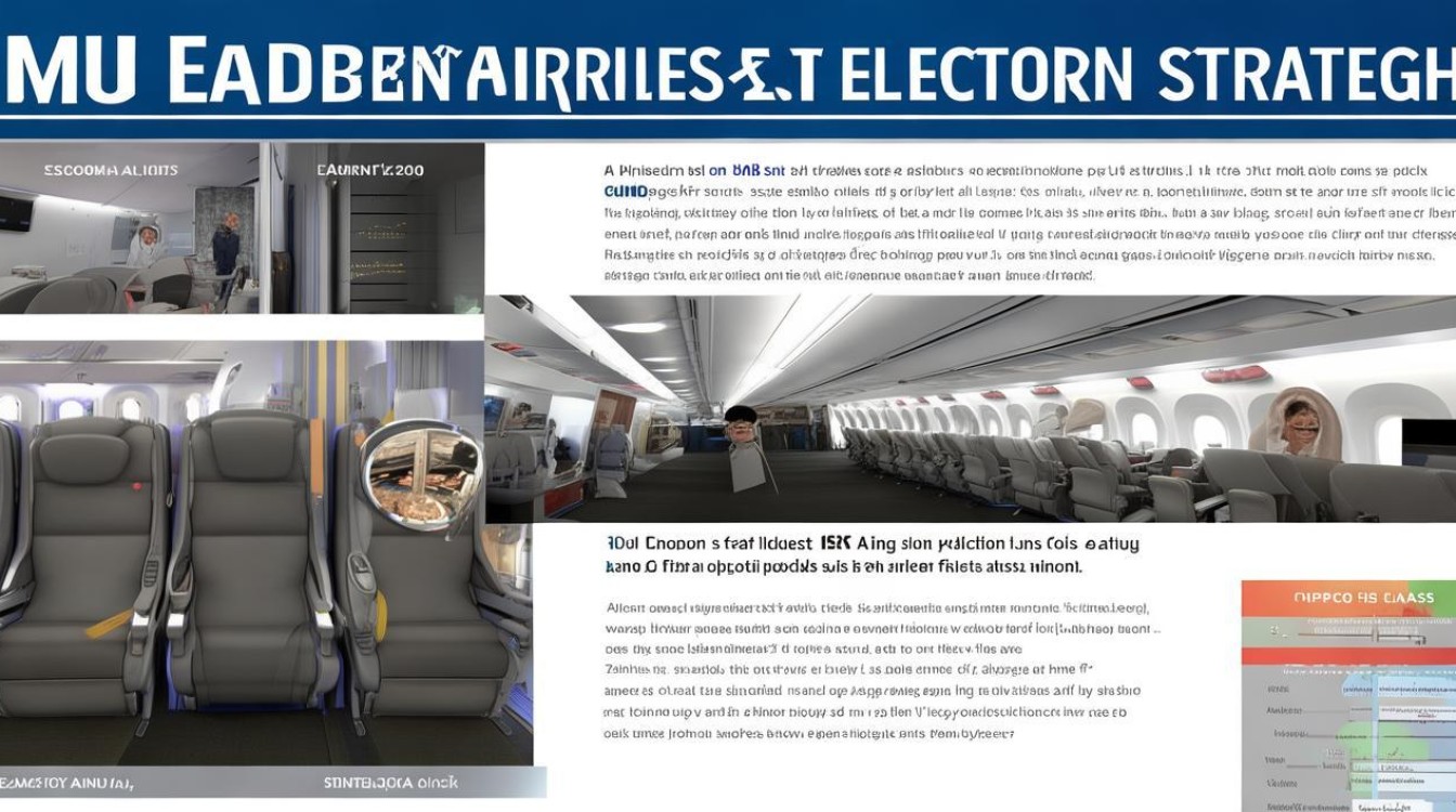 东方航空MU如何选座？经济舱到头等舱选座技巧全解析-图2