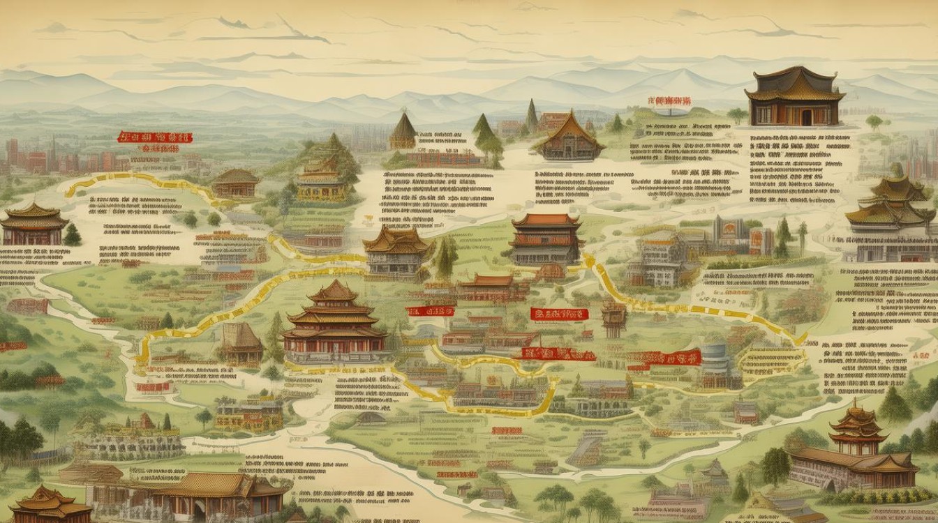商丘到扬州自驾游怎么玩？历史美食路线全攻略-图1