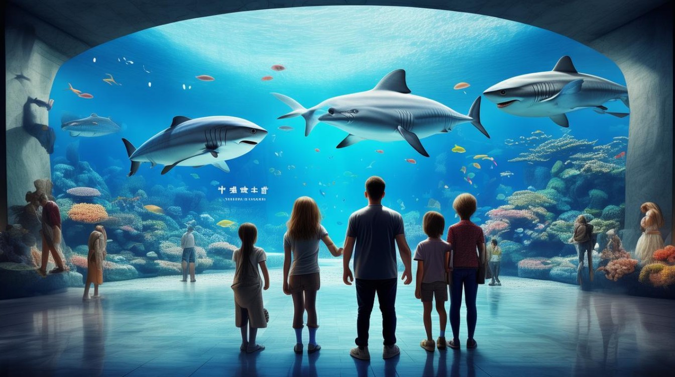上海海洋水族馆怎么玩？超全攻略带你畅游海底世界！-图1