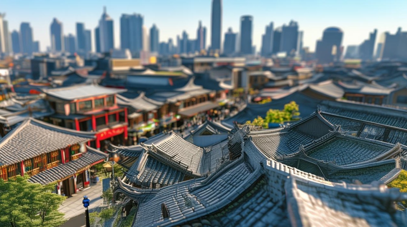 郑州旅游攻略，如何体验历史与现代交融的中原之旅？-图2