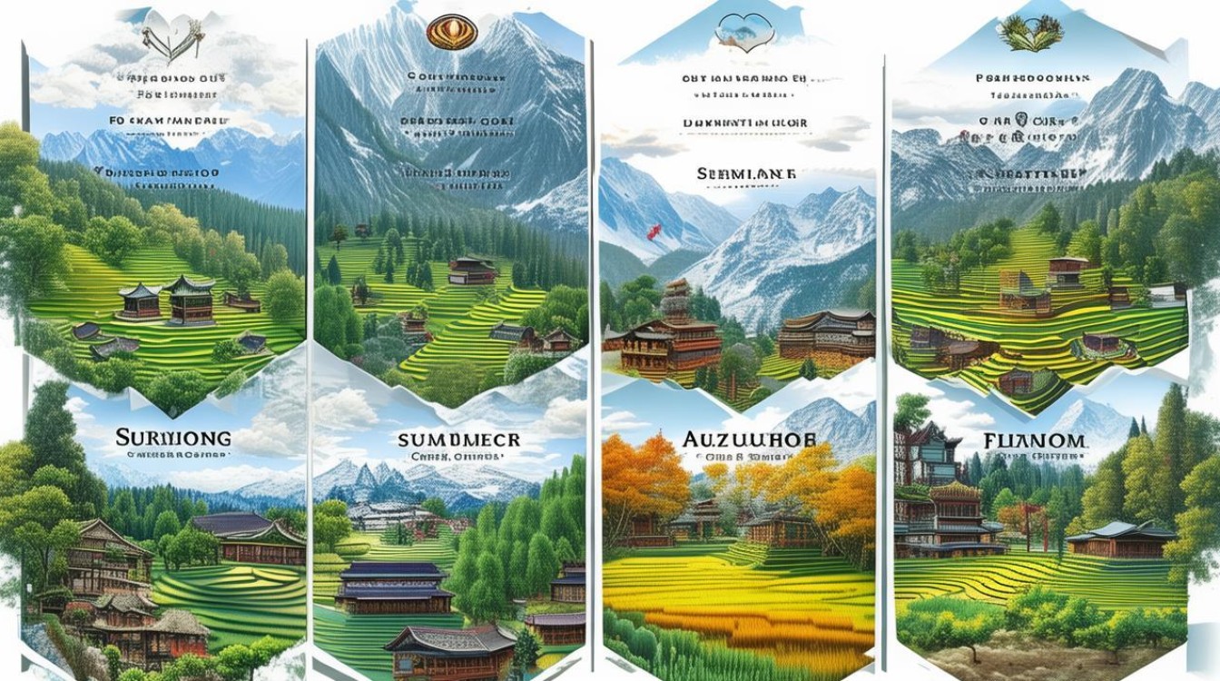 四季贵州有哪些必玩景点和旅行攻略？-图2