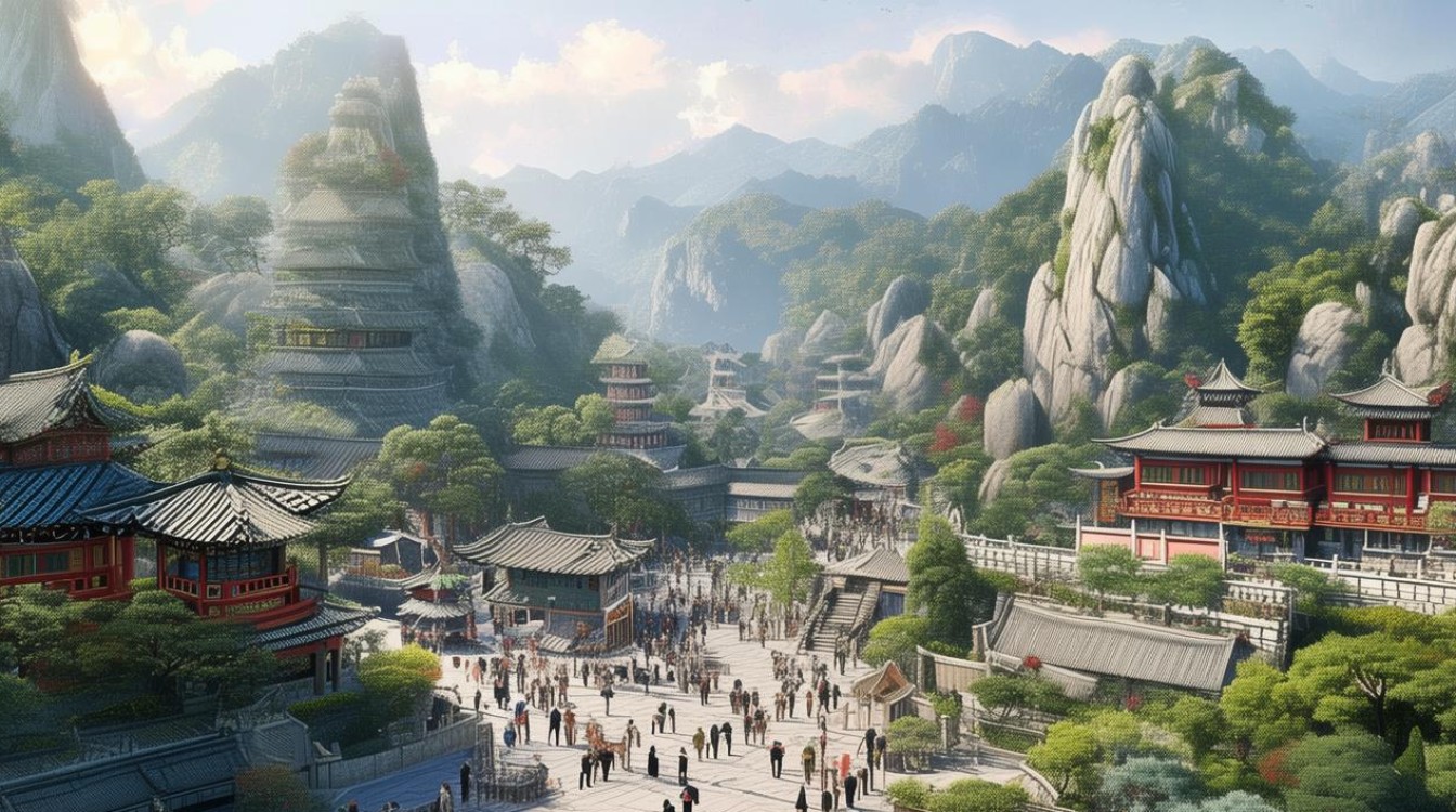衡山有哪些必去景点？最全攻略带你玩转衡山！-图2