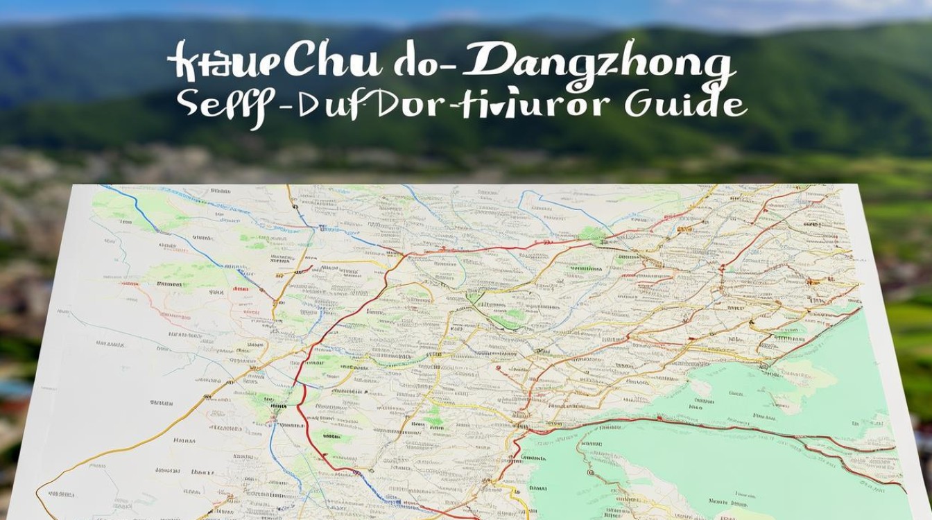 成都到阆中自驾游怎么走？最新路线攻略分享！-图1