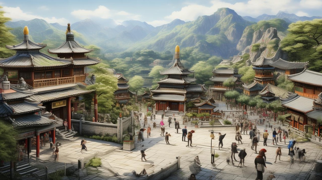衡山有哪些必去景点？最全攻略带你玩转衡山！-图3
