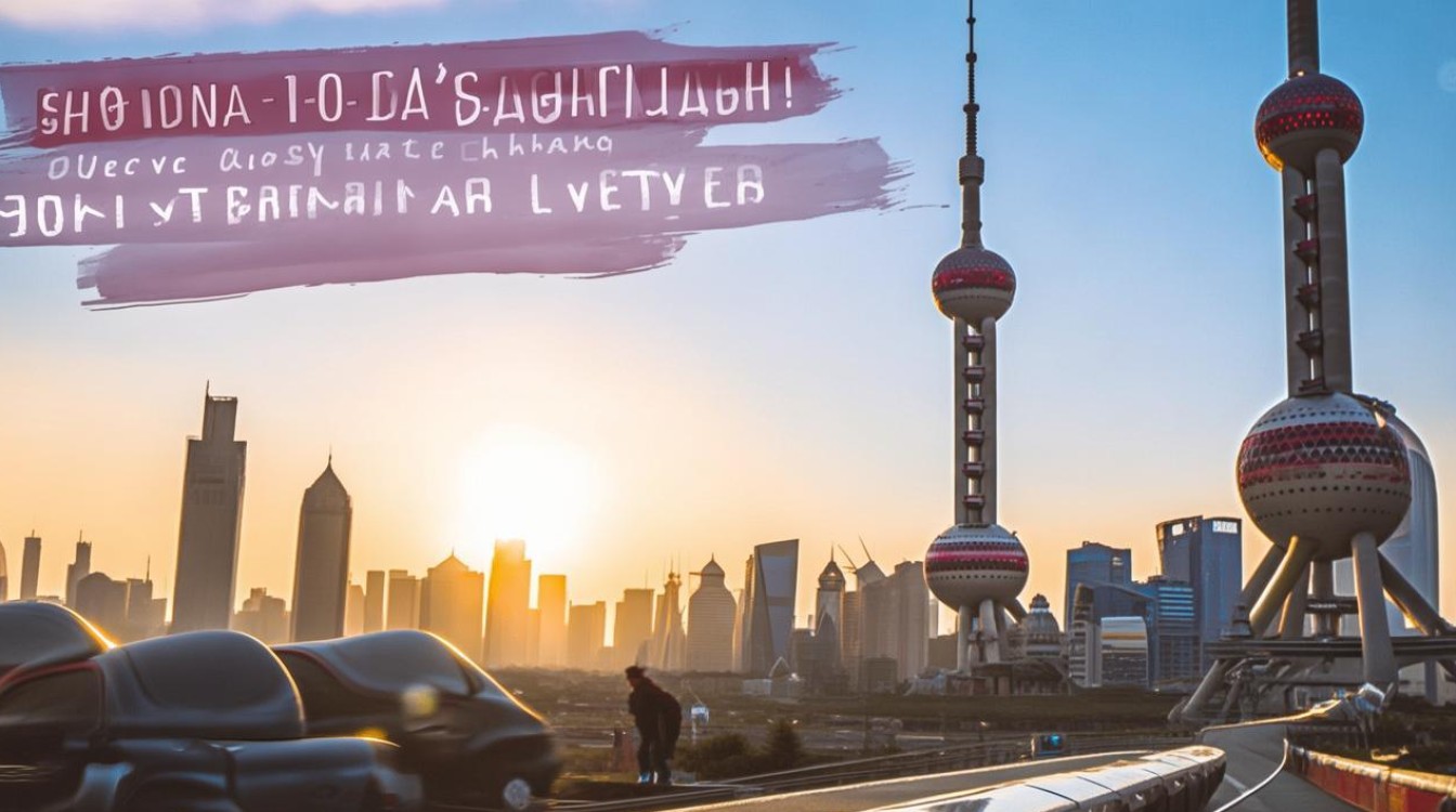 上海10天自驾游有哪些必玩景点？-图1